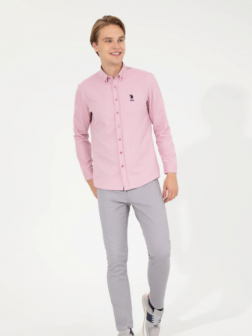 Чиносы US Polo модель G081SZ078.000.1456034.VR052 Чиносы US Polo модель G081SZ078.000.1456034.VR052 Фото