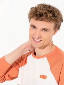 Свитшот US Polo модель G081SZ082.000.1454336.VR031 Фото