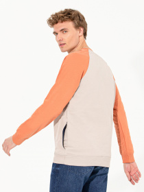 Свитшот US Polo модель G081SZ082.000.1454336.VR031 Фото