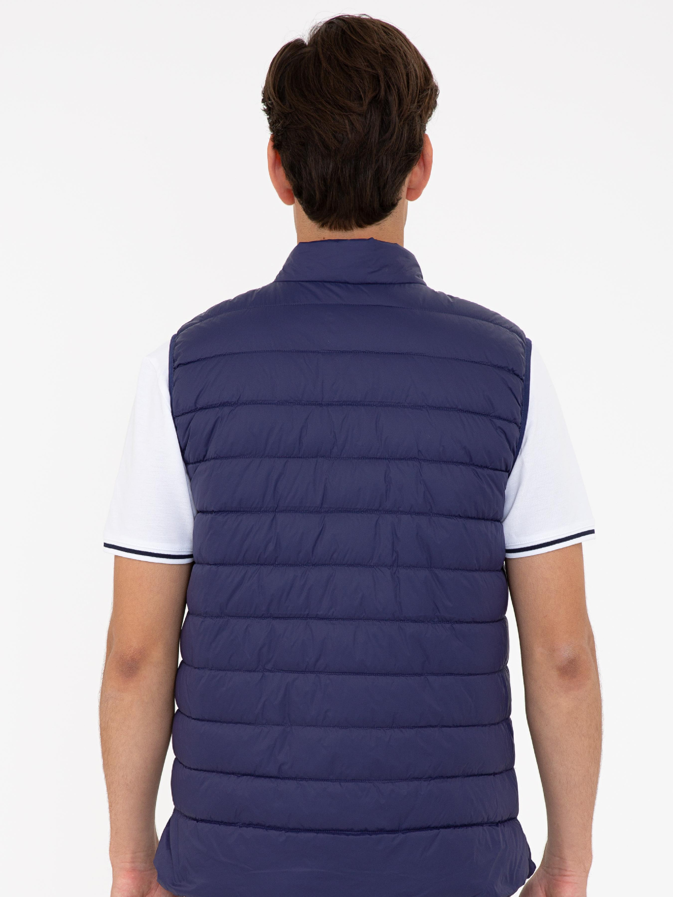 Жилет з утеплювачем US Polo модель G081SZ010.000.1198520.VR033 Фото