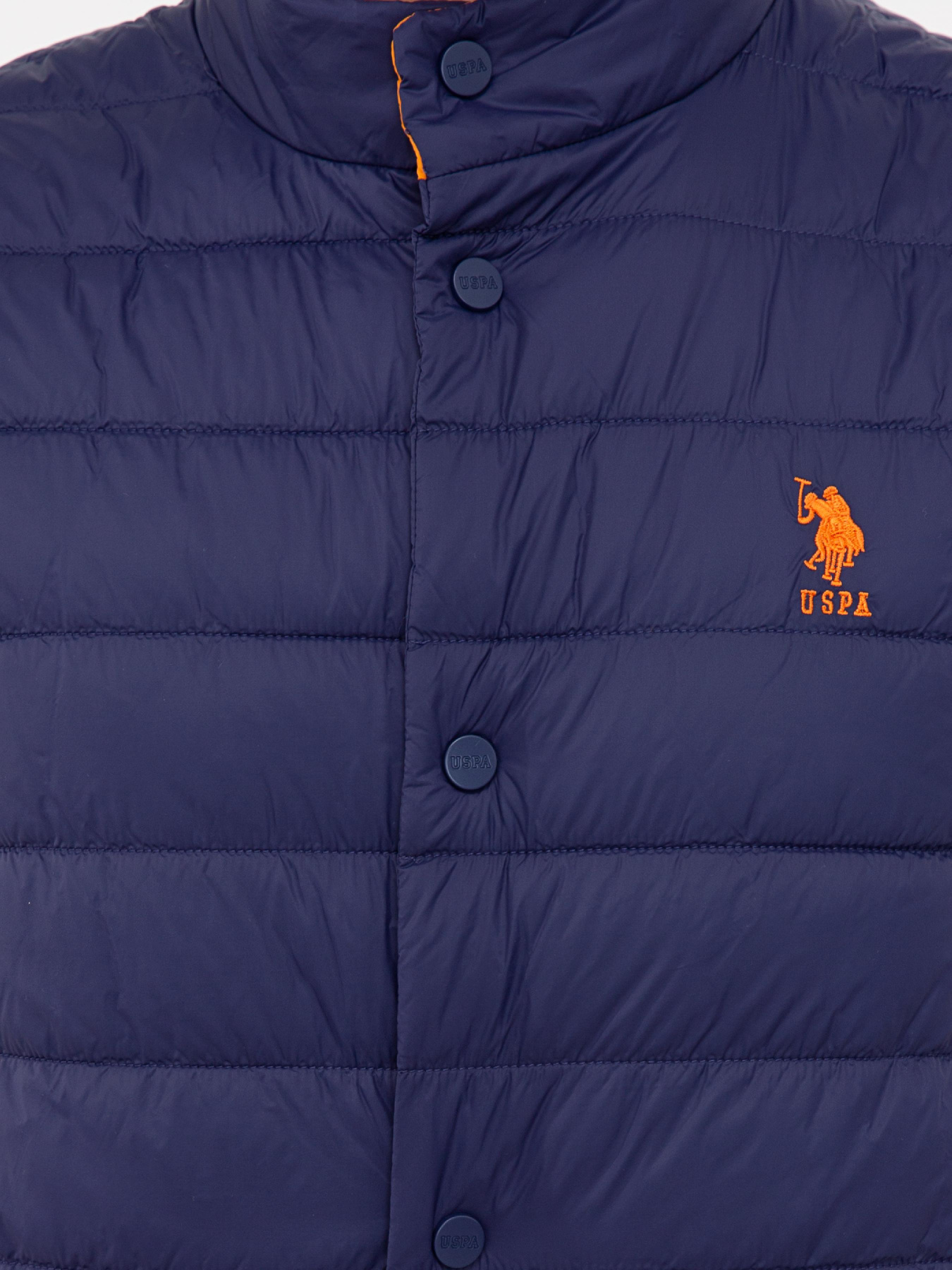 Жилет з утеплювачем US Polo модель G081SZ010.000.1198520.VR033 Фото