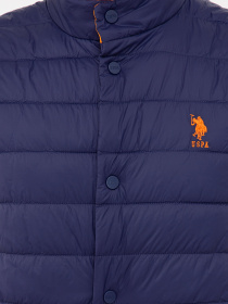 Жилет з утеплювачем US Polo модель G081SZ010.000.1198520.VR033 Фото