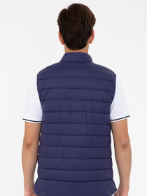 Утеплений жилет US Polo модель G081SZ010.000.1198520.VR033 Фото