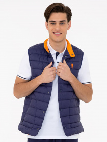 Утеплений жилет US Polo модель G081SZ010.000.1198520.VR033 Фото