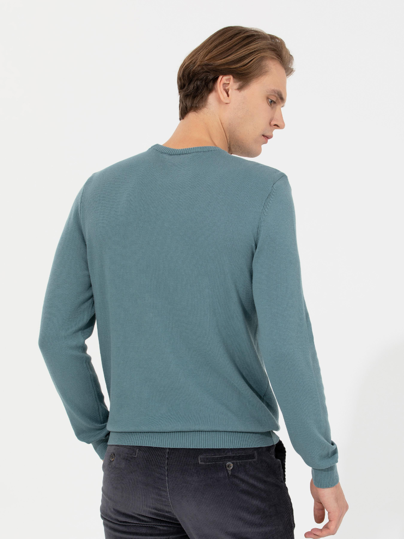 Джемпер US Polo модель G081GL0TK.000.1259853.VR028 Фото