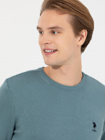 Джемпер US Polo модель G081GL0TK.000.1259853.VR028 Фото