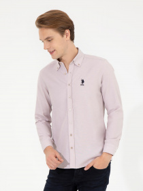 Рубашка US Polo модель G081GL004.000.1450315.VR052 Фото