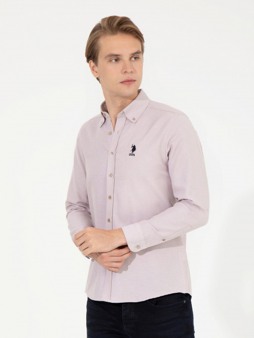 Сорочка US Polo модель G081GL004.000.1450315.VR052 Фото