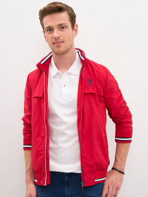 Вітровка US Polo модель G081SZ0MS.000.977941.VR030 Вітровка US Polo модель G081SZ0MS.000.977941.VR030 Фото