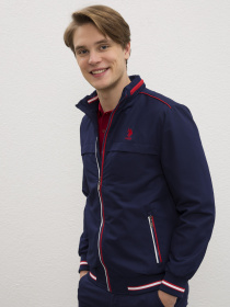 Демісезонна куртка US Polo модель G081SZ0MS.000.977941.VR033 Фото