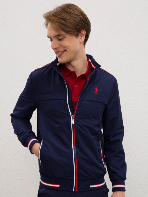 Ветровка US Polo модель G081SZ0MS.000.977941.VR033 Фото