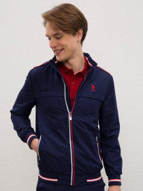 Демисезонная куртка US Polo модель G081SZ0MS.000.977941.VR033 Фото