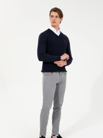 Джемпер US Polo модель G081SZ0TK.000.1428940.VR033 Джемпер US Polo модель G081SZ0TK.000.1428940.VR033 Фото