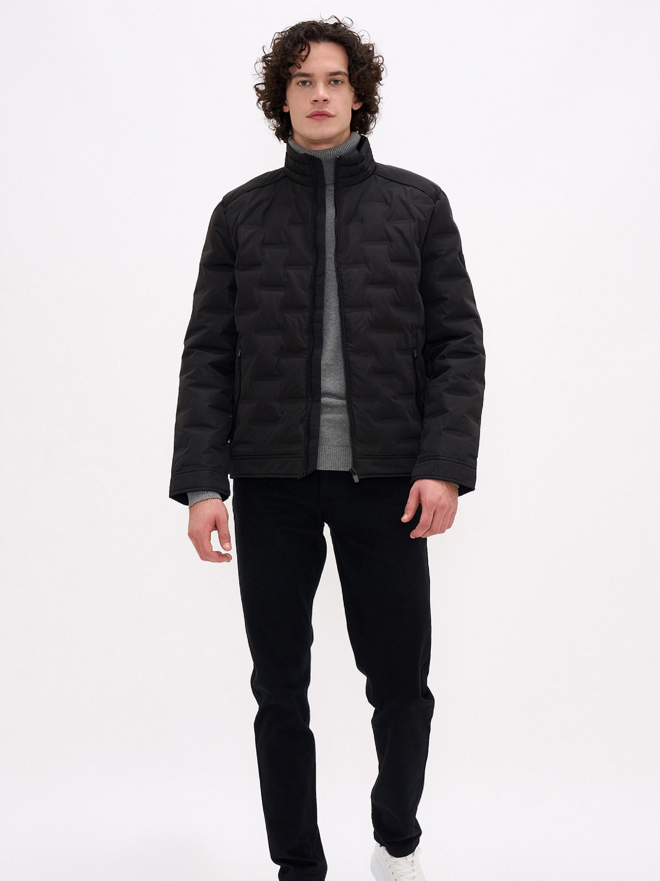 Ветровка US Polo модель G081SZ0MS.000.1449107.VR046 Фото