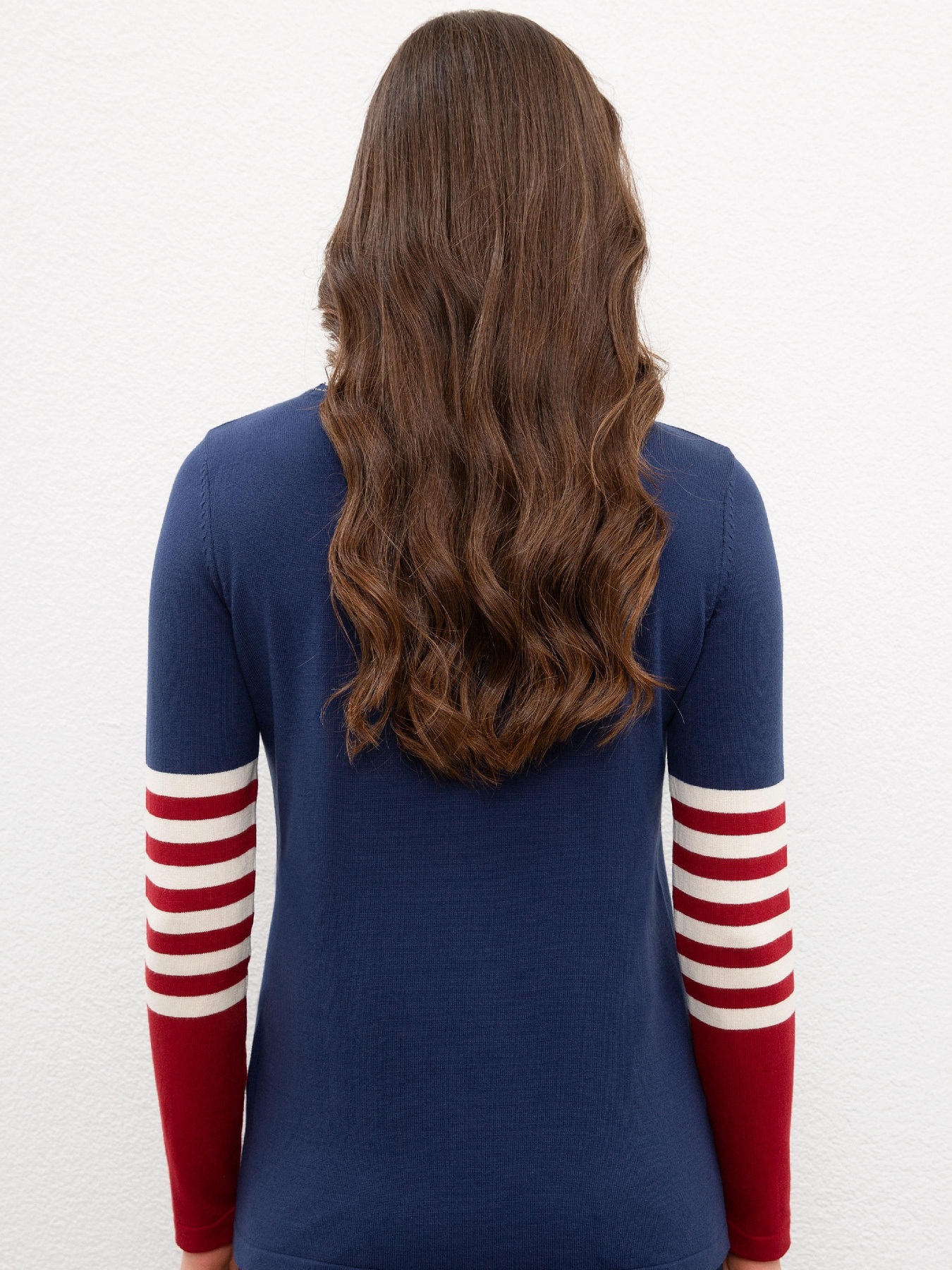 Кофта US Polo модель G082GL0TK.000.1056903.VR028 Фото