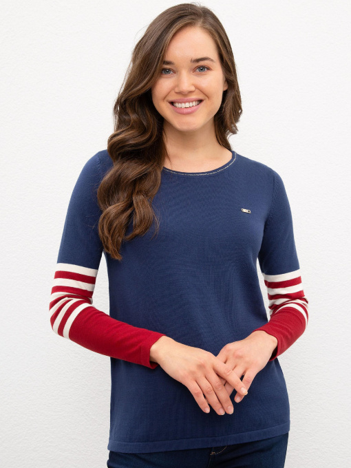 Кофта US Polo модель G082GL0TK.000.1056903.VR028 Фото