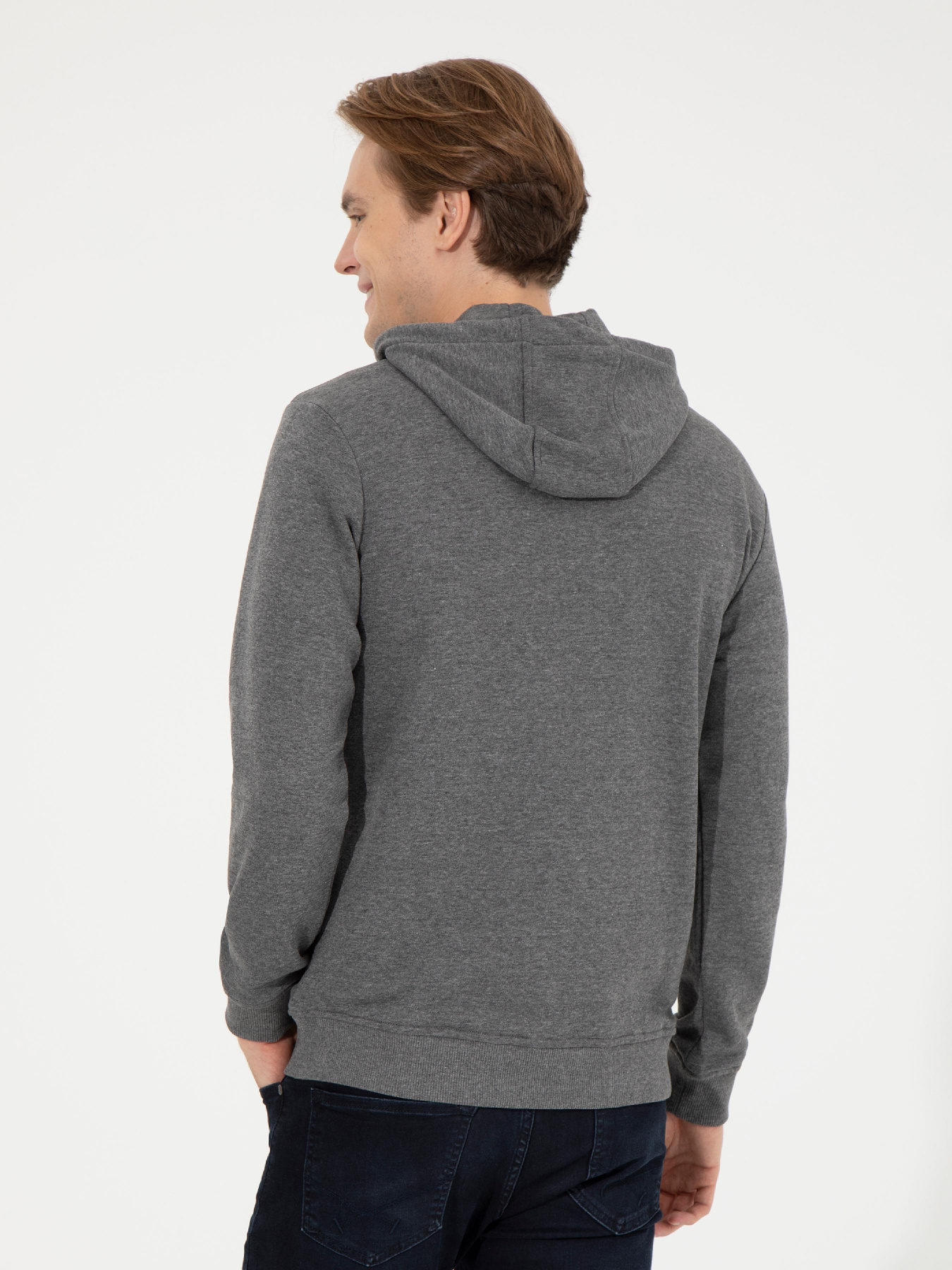 Кофта US Polo модель G081SZ082.000.1454293.VR081 Кофта US Polo модель G081SZ082.000.1454293.VR081 Фото