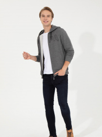 Кофта US Polo модель G081SZ082.000.1454293.VR081 Кофта US Polo модель G081SZ082.000.1454293.VR081 Фото