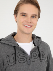 Кофта US Polo модель G081SZ082.000.1454293.VR081 Кофта US Polo модель G081SZ082.000.1454293.VR081 Фото