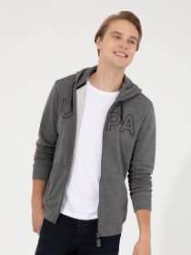 Кофта US Polo модель G081SZ082.000.1454293.VR081 Кофта US Polo модель G081SZ082.000.1454293.VR081 Фото