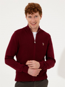 Кардиган US Polo модель G081SZ0TH.000.1428930.VR014 Фото