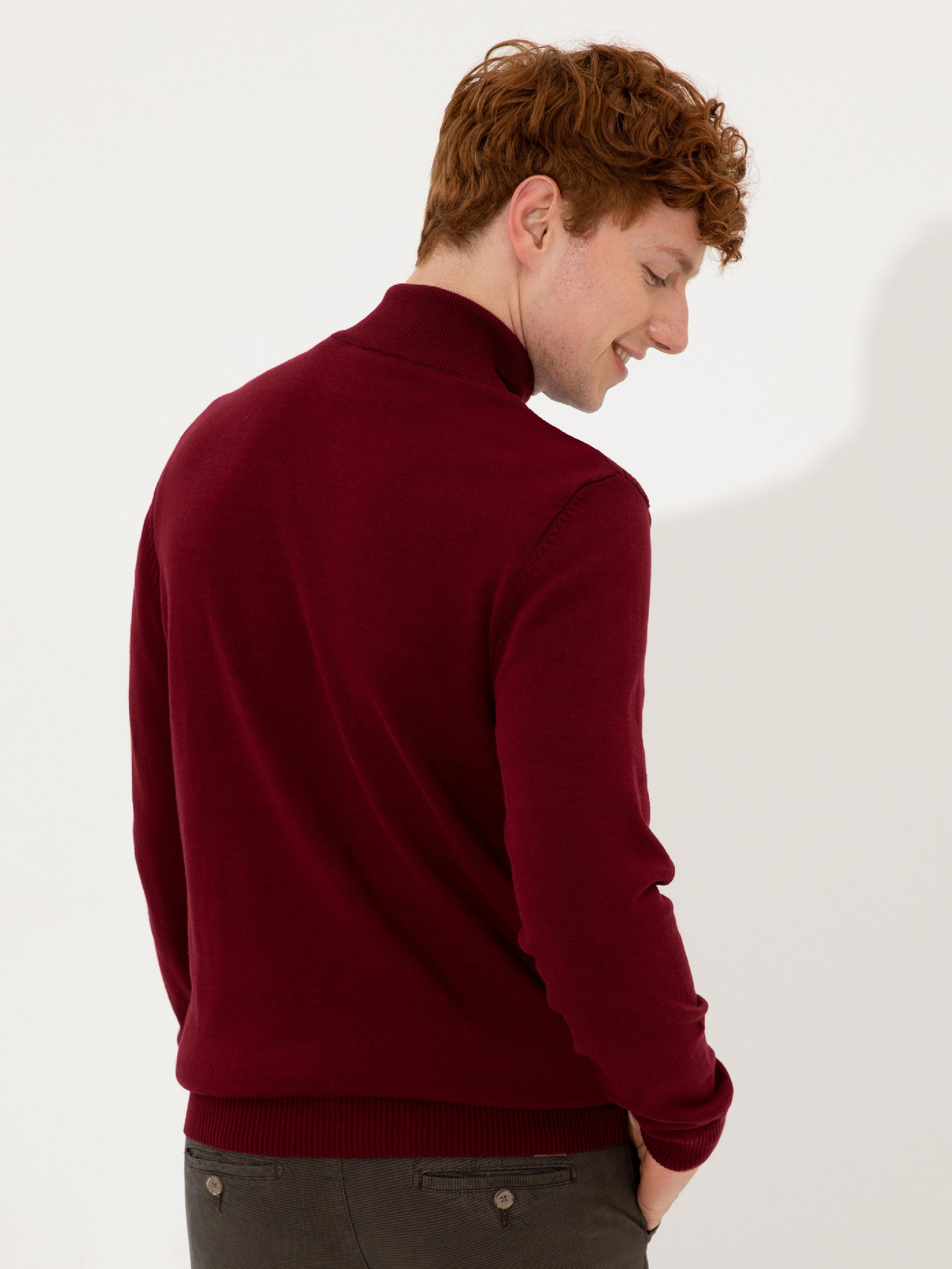 Кардиган US Polo модель G081SZ0TH.000.1428930.VR014 Фото