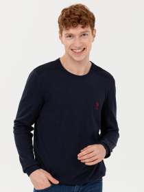 Джемпер US Polo модель G081SZ0TK.000.1428974.VR033 Фото