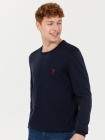 Джемпер US Polo модель G081SZ0TK.000.1428974.VR033 Фото