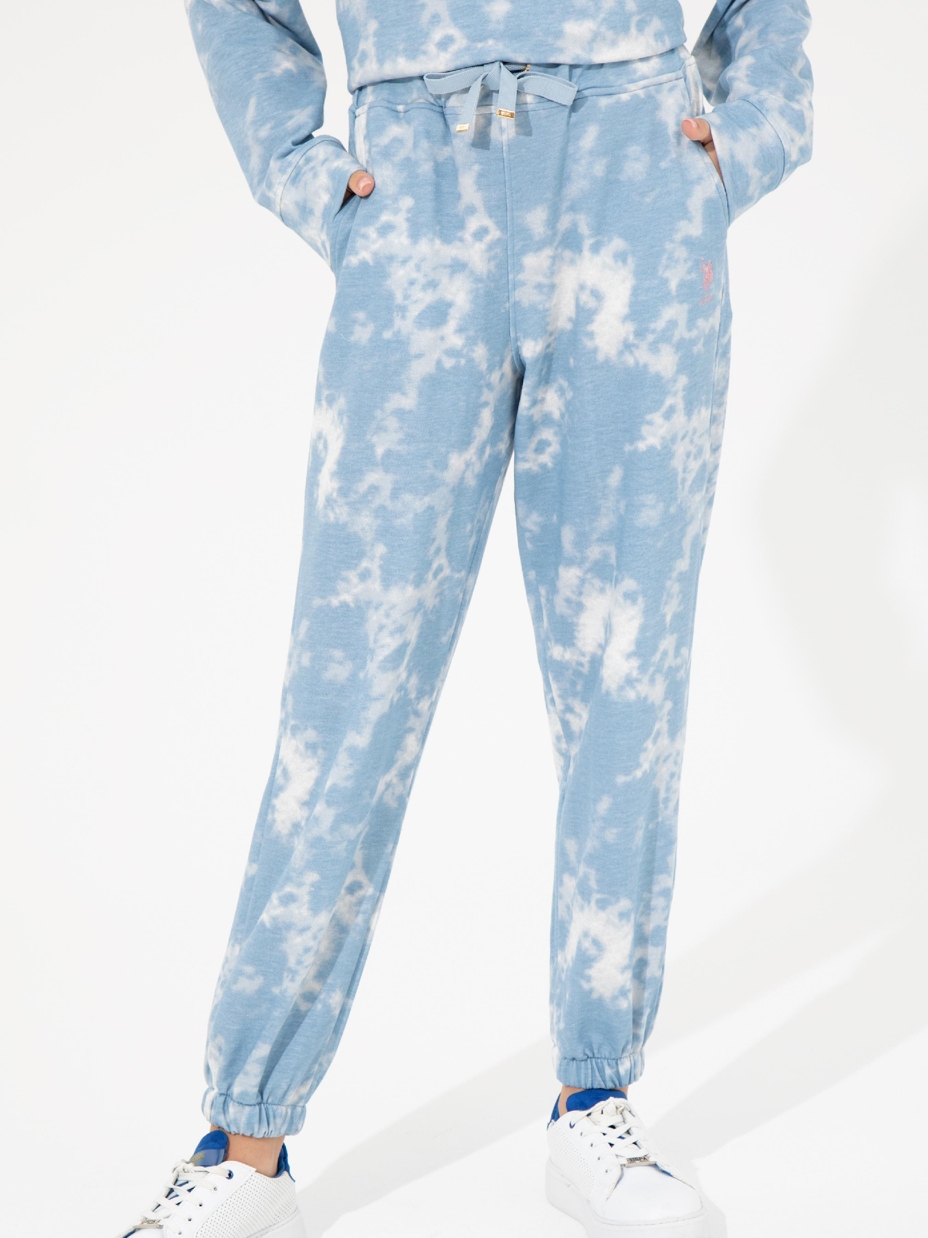 Штаны спортивные US Polo модель G082SZ0OP.000.1459390.VR036 Фото