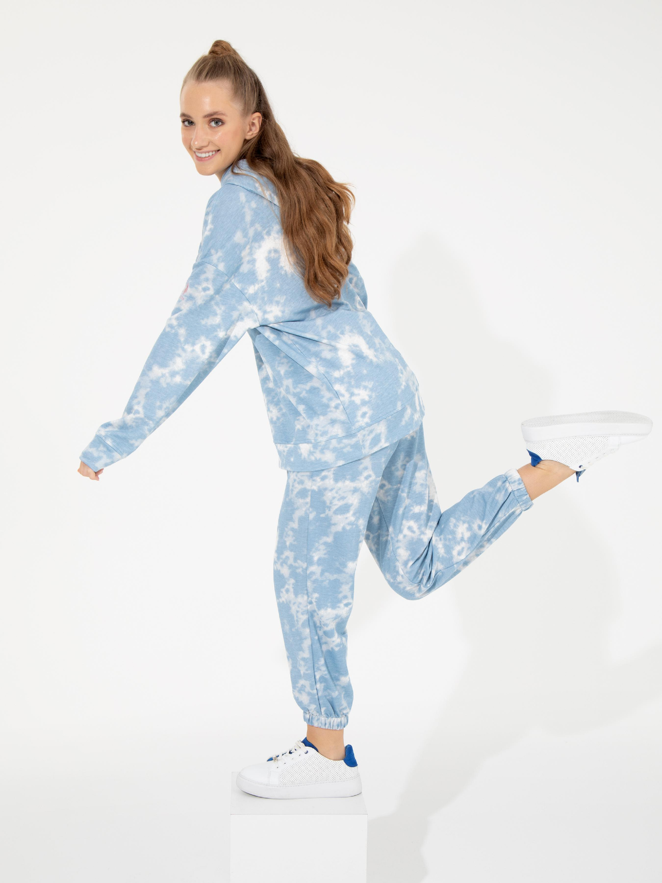 Штаны спортивные US Polo модель G082SZ0OP.000.1459390.VR036 Фото