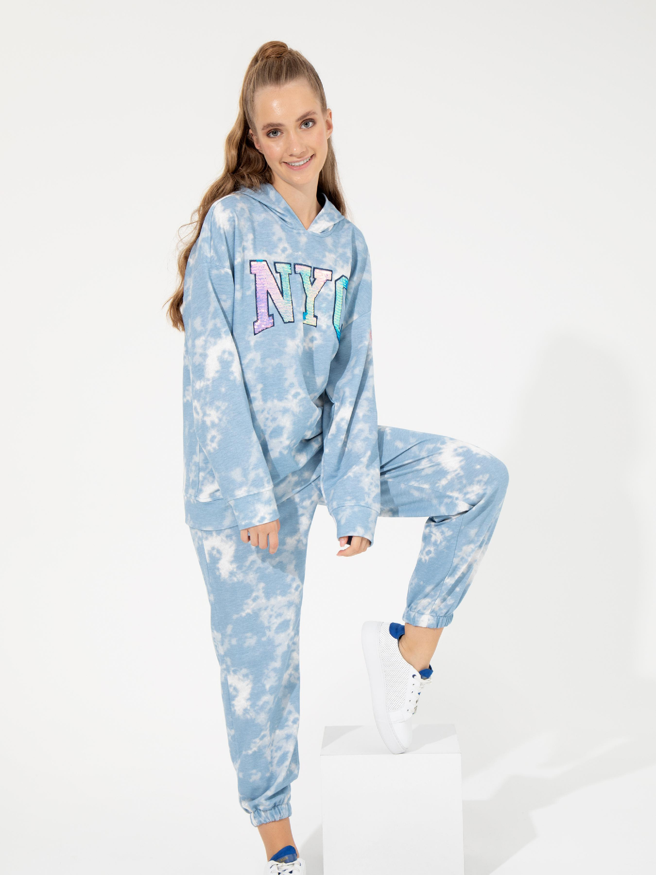 Штаны спортивные US Polo модель G082SZ0OP.000.1459390.VR036 Фото