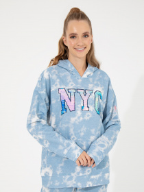 Худи US Polo модель G082SZ082.000.1459412.VR036 Фото