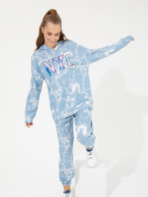 Худи US Polo модель G082SZ082.000.1459412.VR036 Фото