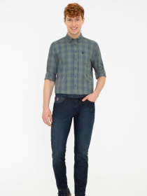 Прямые джинсы US Polo модель G081SZ080.000.1261623.DN0029 Фото