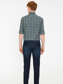 Прямые джинсы US Polo модель G081SZ080.000.1261623.DN0029 Фото