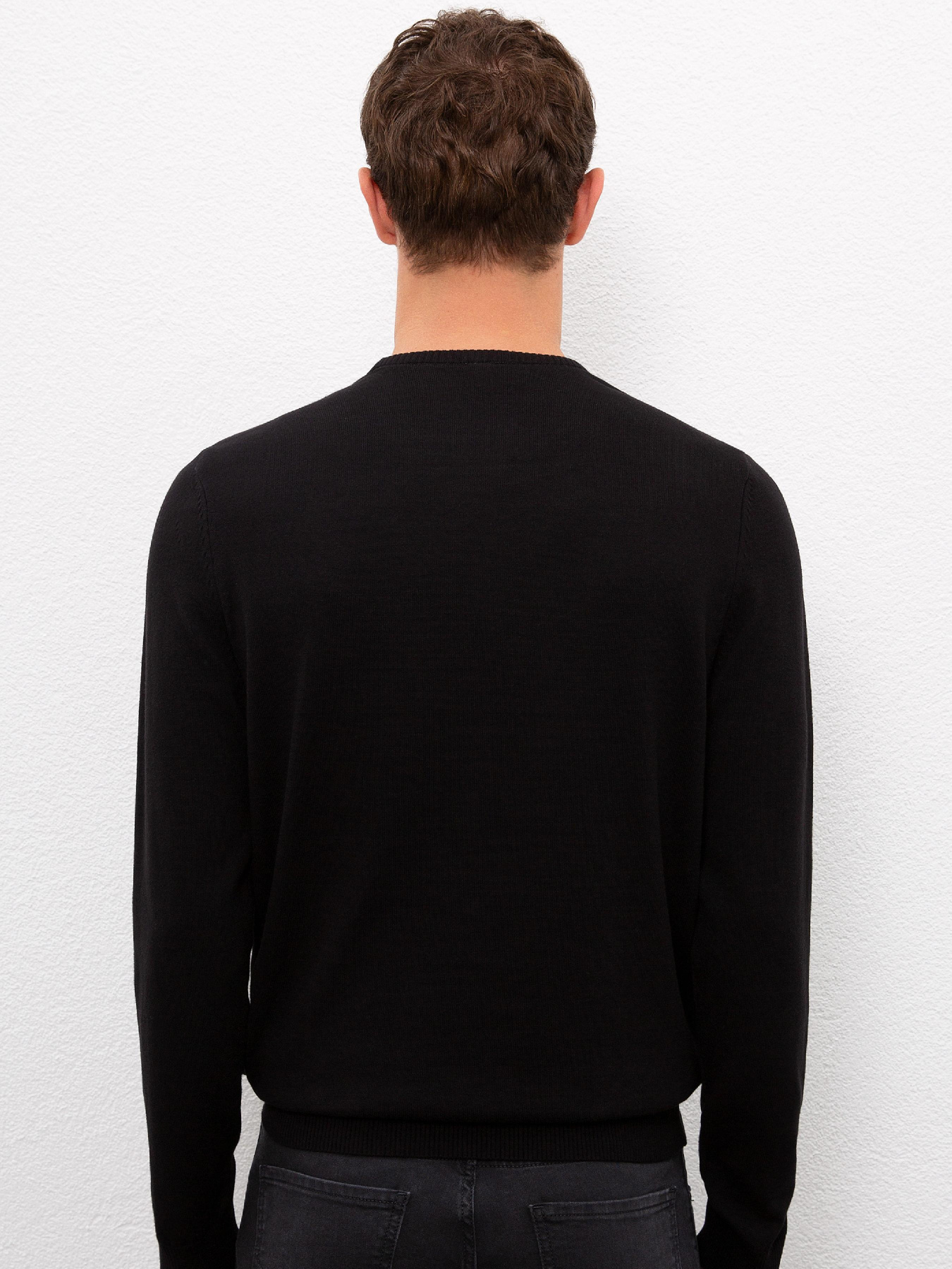 Джемпер US Polo модель G081GL0TK.000.1080061.VR046 Фото