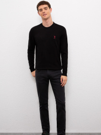 Джемпер US Polo модель G081GL0TK.000.1080061.VR046 Фото