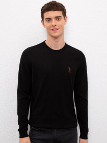 Джемпер US Polo модель G081GL0TK.000.1080061.VR046 Фото