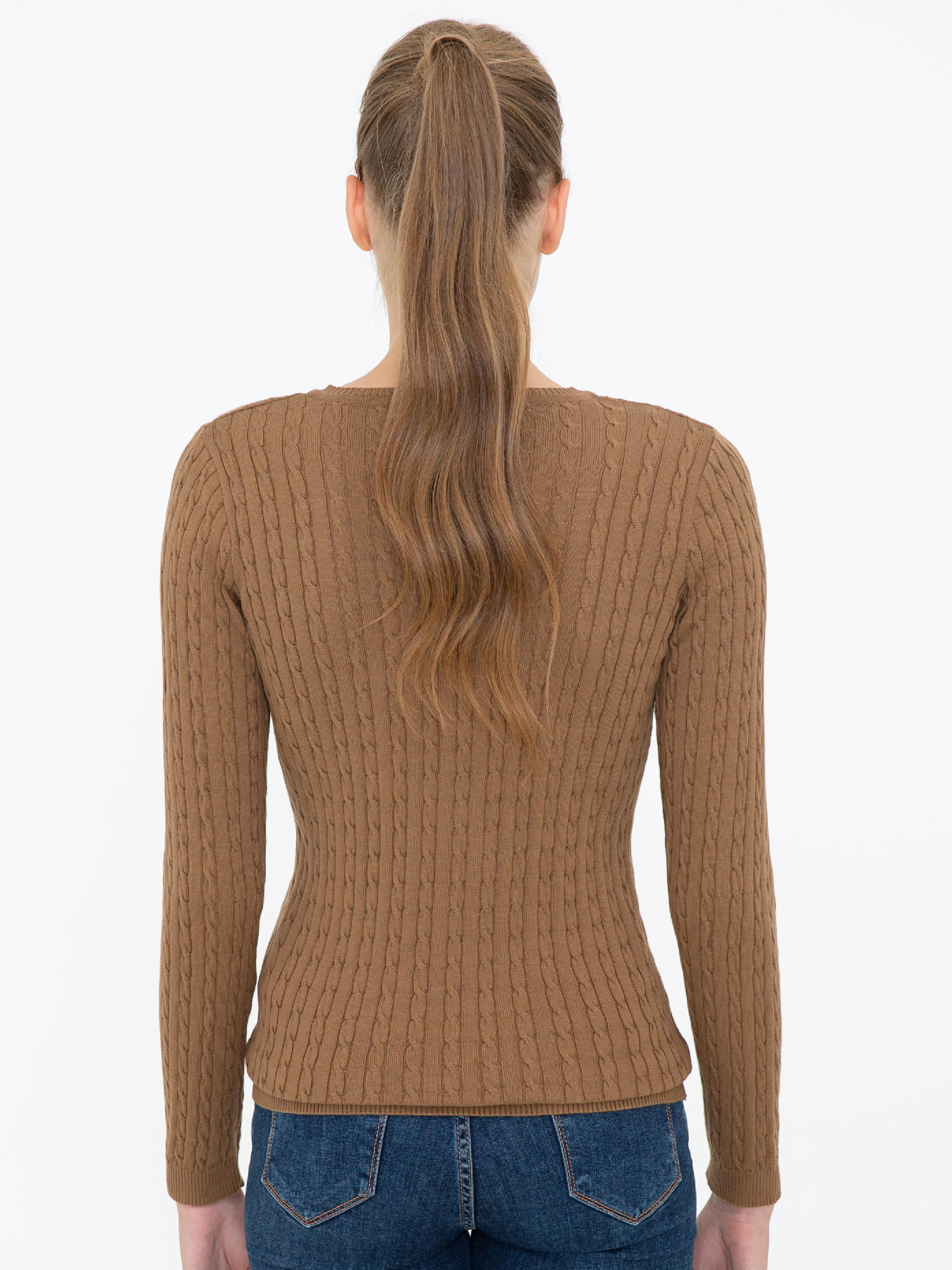 Кофта US Polo модель G082SZ0TK.000.1260414.VR163 Фото