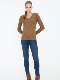 Кофта US Polo модель G082SZ0TK.000.1260414.VR163 Фото