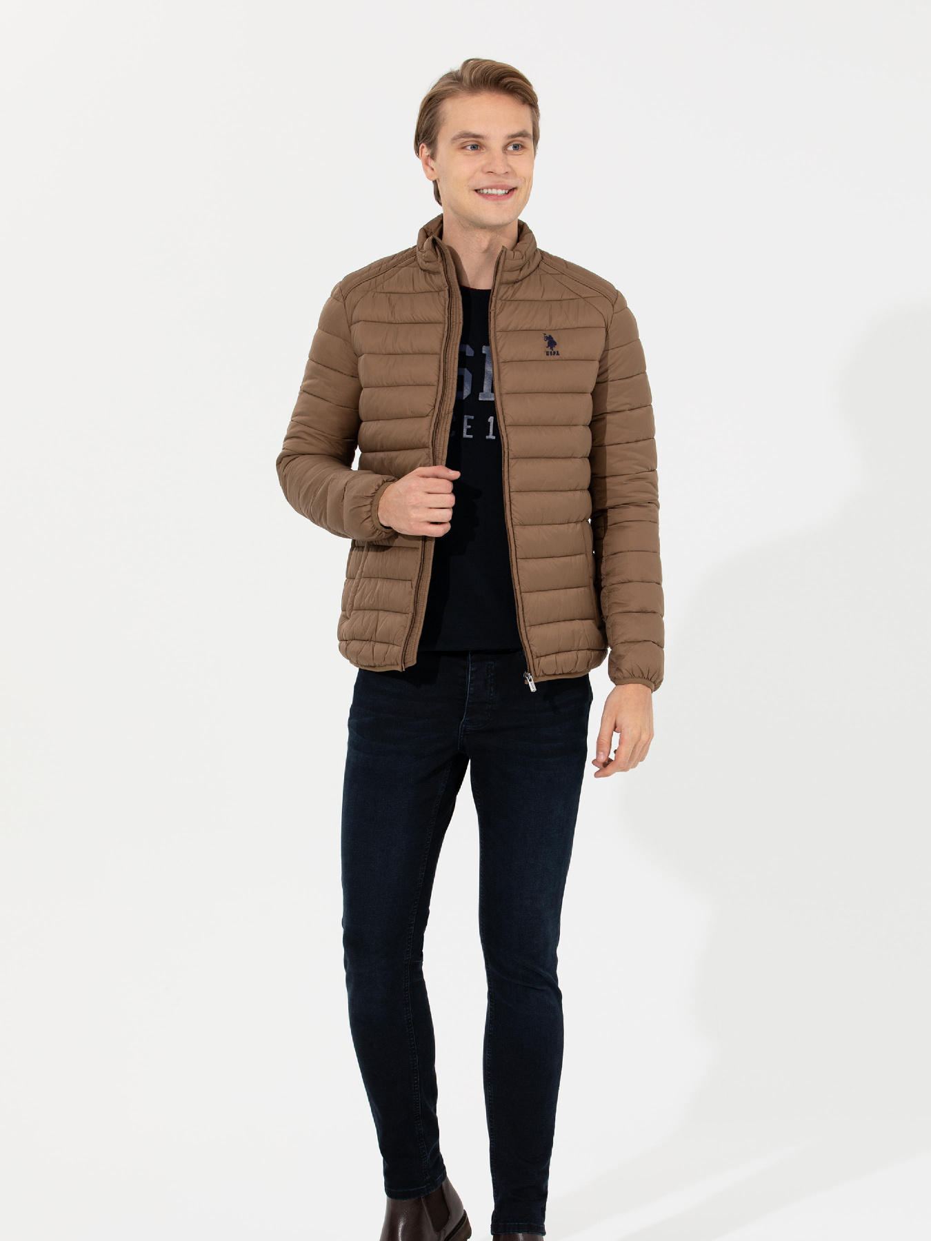 Вітровка US Polo модель G081GL0MS.000.1259833.VR163 Фото