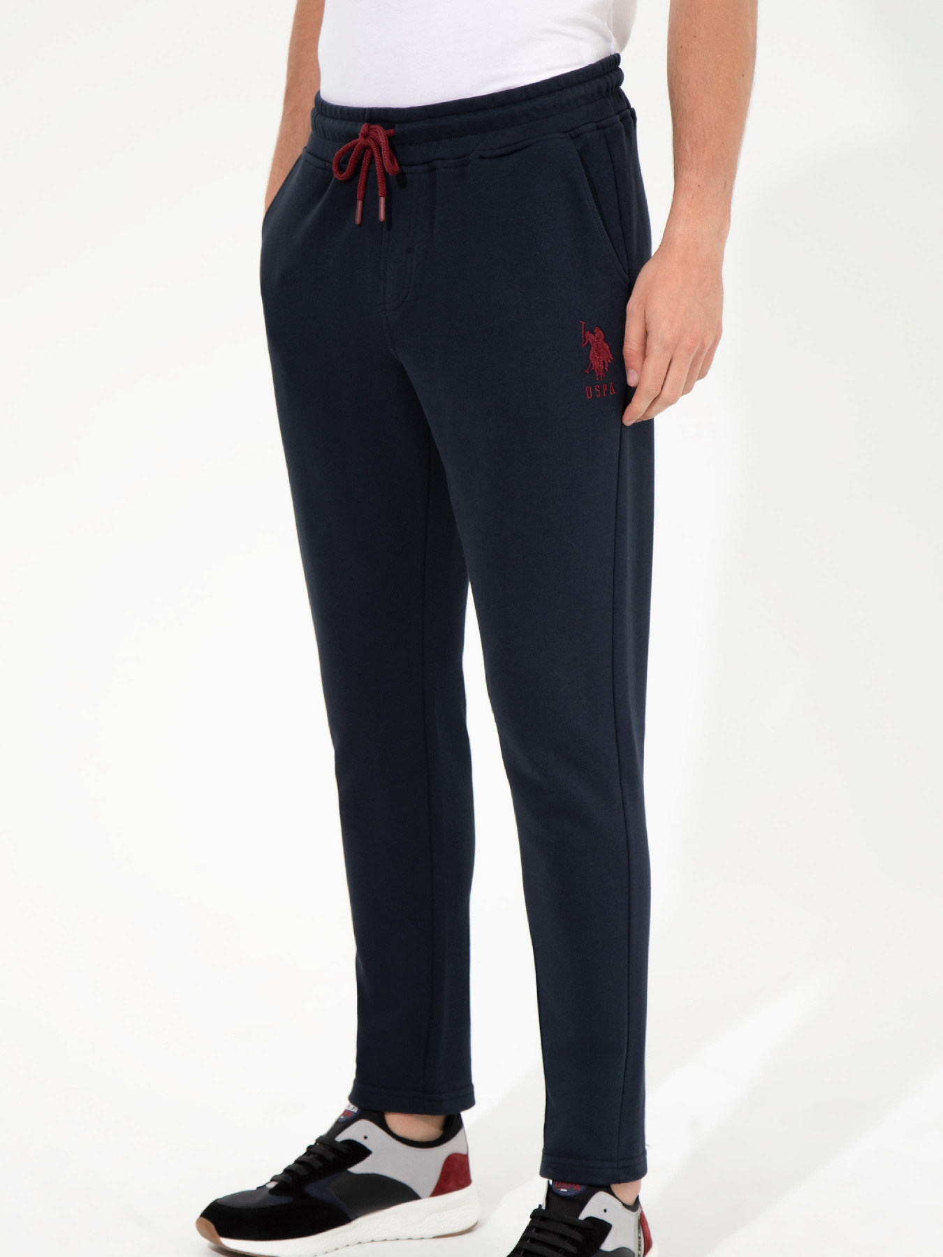 Штаны спортивные US Polo модель G081SZ0OP.000.1454282.VR033 Фото