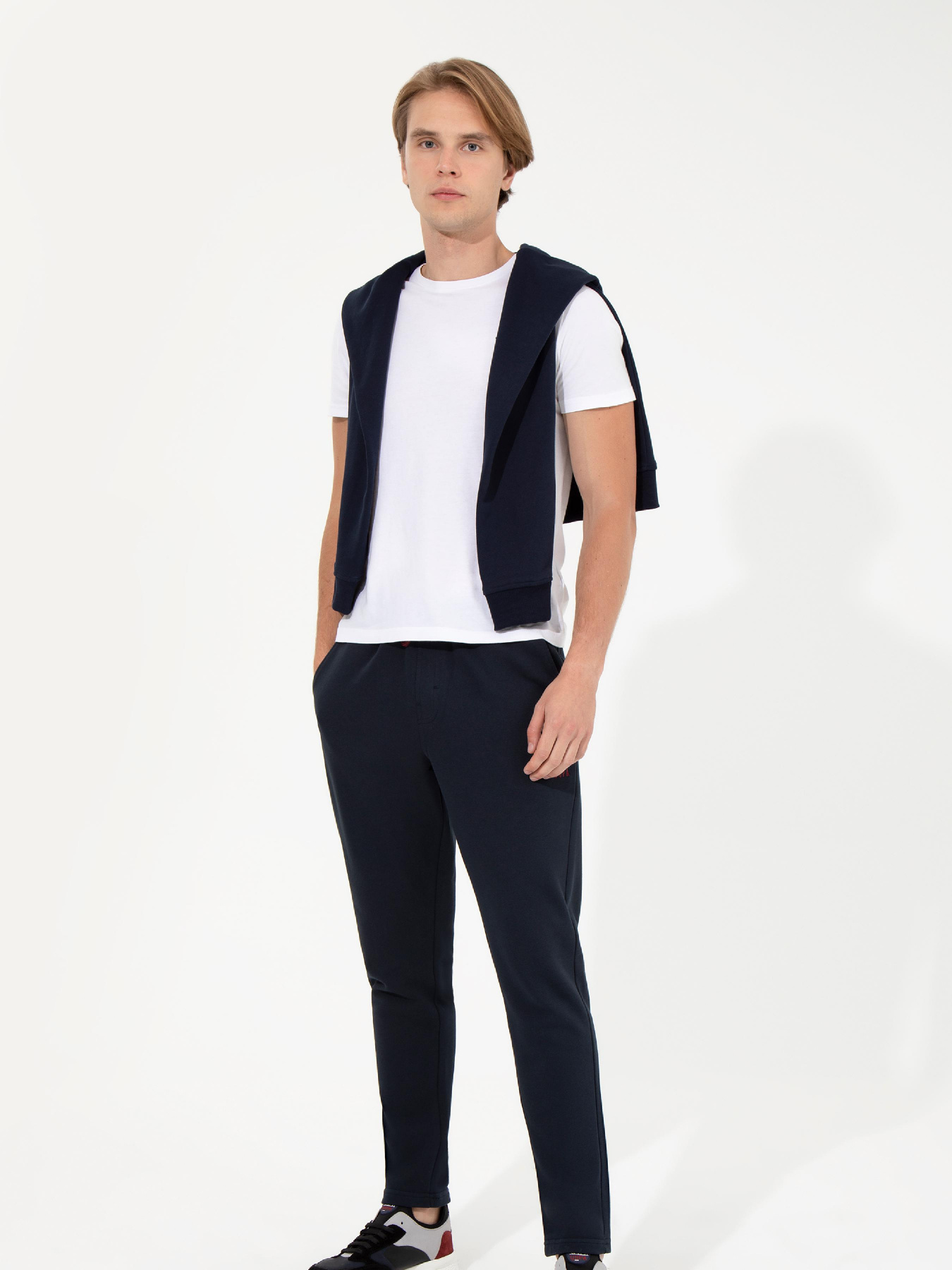 Штаны спортивные US Polo модель G081SZ0OP.000.1454282.VR033 Фото