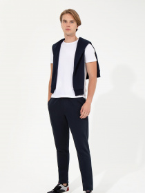 Штаны спортивные US Polo модель G081SZ0OP.000.1454282.VR033 Фото