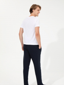 Штаны спортивные US Polo модель G081SZ0OP.000.1454282.VR033 Фото