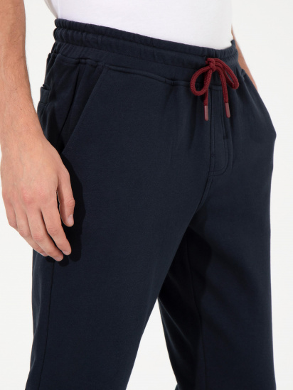 Штани спортивні US Polo модель G081SZ0OP.000.1454282.VR033 — фото 6 - INTERTOP