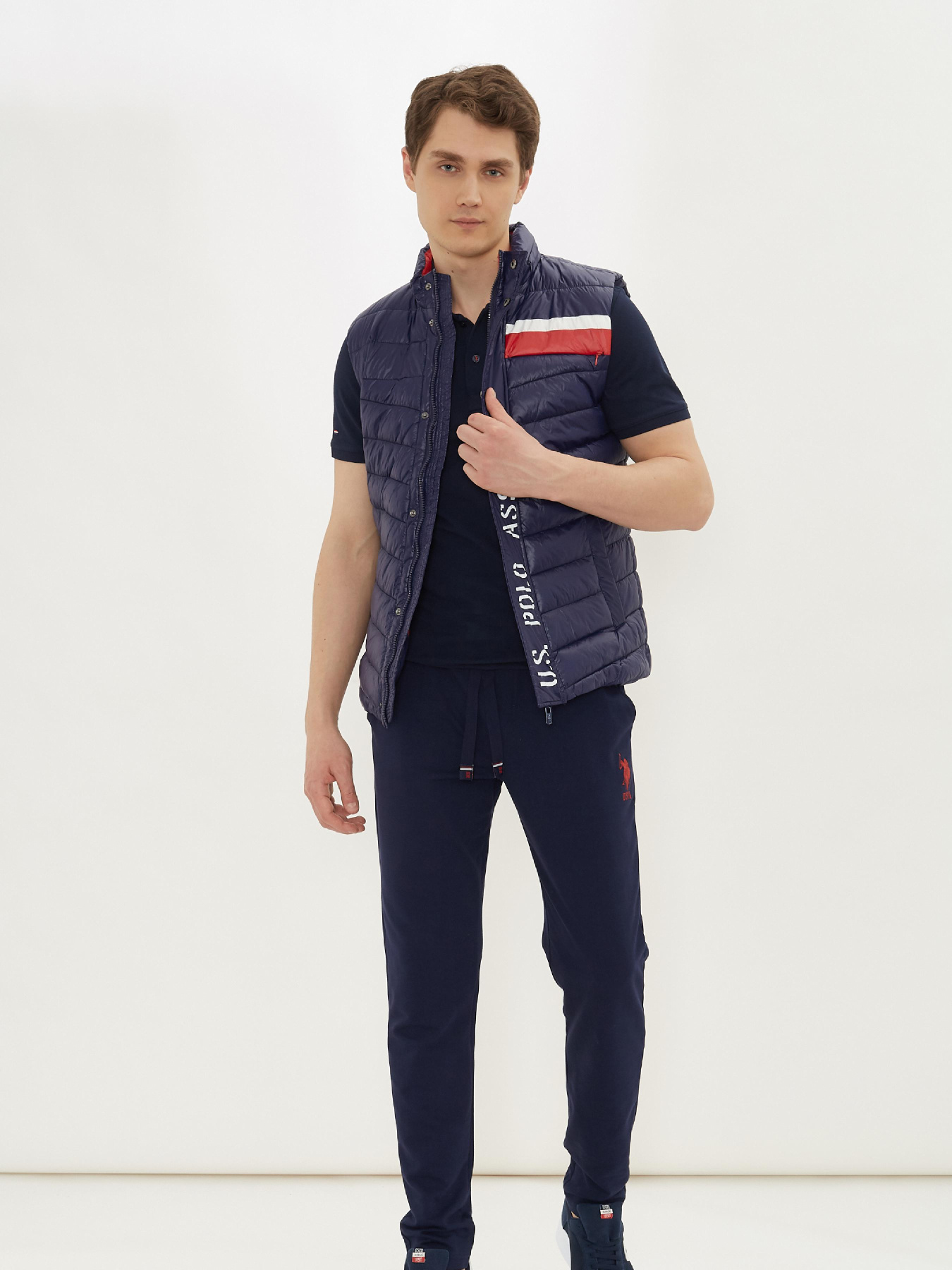 Жилет модель G081SZ010.000.1198607.VR033 Жилет модель G081SZ010.000.1198607.VR033 Фото