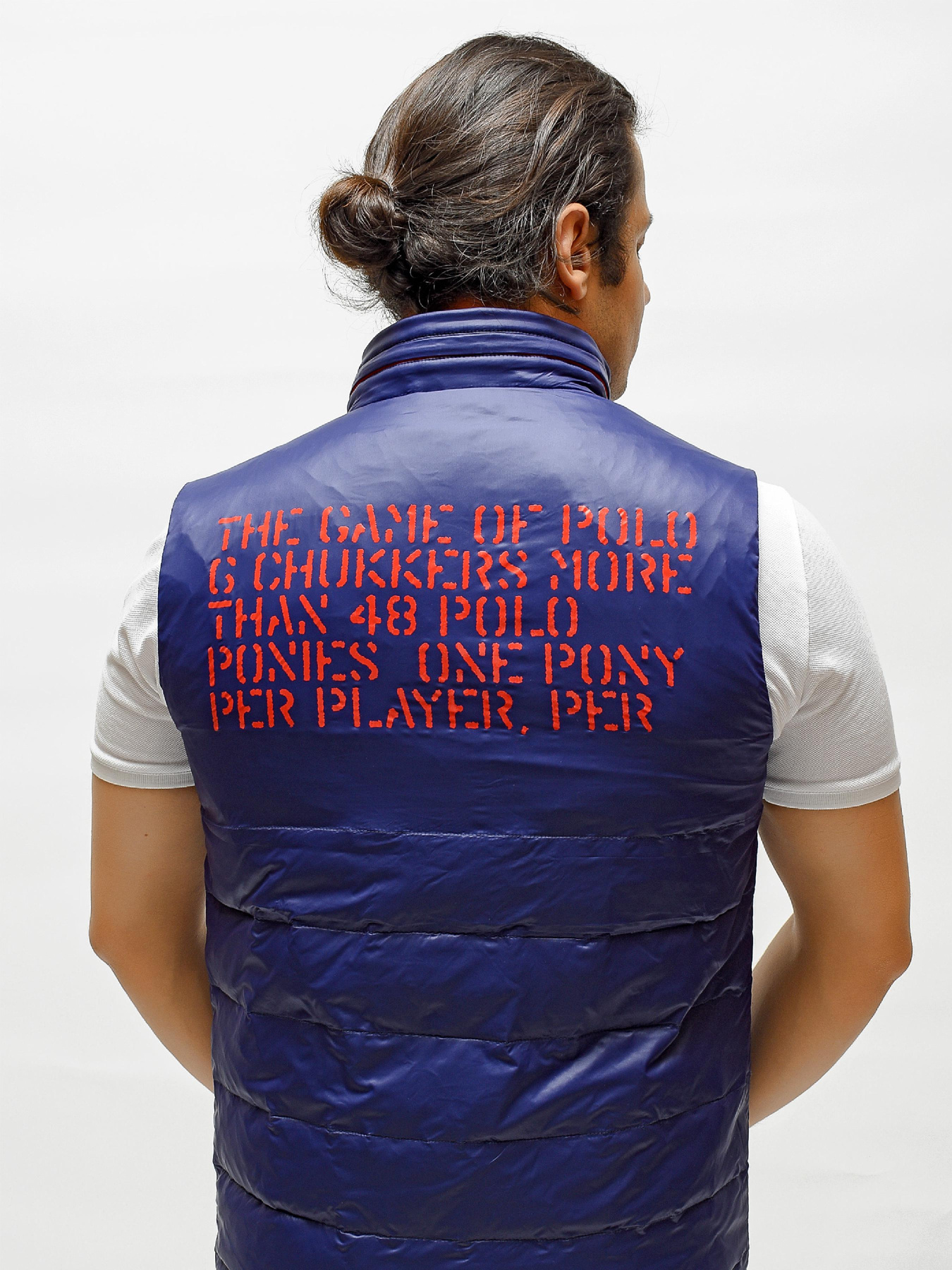 Утеплений жилет US Polo модель G081SZ010.000.1198607.VR033 Утеплений жилет US Polo модель G081SZ010.000.1198607.VR033 Фото