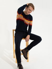 Джемпер US Polo модель G081GL0TK.000.1429008.VR033 Джемпер US Polo модель G081GL0TK.000.1429008.VR033 Фото