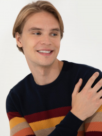 Джемпер US Polo модель G081GL0TK.000.1429008.VR033 Джемпер US Polo модель G081GL0TK.000.1429008.VR033 Фото